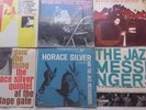 6 Jazz Blue Notes Horace Silver Hank Mobley Art Hodes Taylor Blakey Dorham Jones