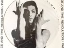 PRINCE AND THE REVOLUTION - Parade (LP) (Picture Disc) (EX/VG+)