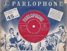 Little Willie John - Let's Rock While The Rockin's Good - Parlophone 7