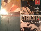 LOT(4) Al Green,Curtis Mayfield 1971, Johnnie Taylor, Lialeh 