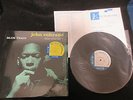 John Coltrane Blue Train Japan Vinyl LP with Shrink Unique 2nd Version Bluenote