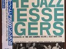Jazz Messengers* ?– At The Cafe Bohemia Volume 2 BN1508 ?BLP 1508  JAPAN LP OBI