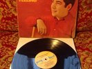 Willie Baby Rodriguez Con Sentimiento With Feeling Mardi-Gras Record LP Vinyl