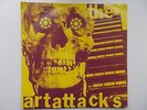 Art Attacks 1978 Vinyl single I Am A Dalek