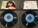 Disque 45 tours Elsa Martinelli ?- Mon Cosmonaute / Bandit - EP 1107 - NM