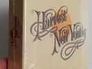 NEIL YOUNG HARVEST EMPTY BOX FOR JAPAN MINI LP CD
