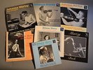 COUP D'ARCHET 001-007 FIRST UK PRESSINGS JOHANNA MARTZY COMPLETE LPS NM 1997-99