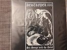 Deströyer 666 Six Songs With The Devil LP Nifelheim, Desaster, Atomizer, Cianide