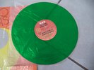 FREDDIE MERCURY I Was Born To Love You GREEN VINYL MEXICAN 12