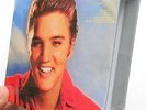 ELVIS PRESLEY FOR LP FANS ONLY EMPTY BOX FOR JAPAN MINI LP CD