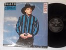 GARTH BROOKS ROPIN' THE WIND, RARE LP, CROATIA