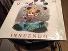 QUEEN  :  Innuendo (2 x LP) Coloured  Blue Purple Vinyl
