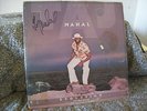 TAJ MAHAL -- Evolution (LP / WARNERS #3094) AUTOGRAPHED By TAJ MAHAL