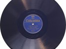 78 RPM COLUMBIA 2875 BLUE WAX CHICK WEBB SAVOY THE CHOCOLATE DANDIES JAZZ 1933 ?