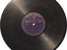 78 RPM PARAMOUNT 12252 MA RAINEY GEORGIA JAZZ BAND LOUIS ARMSTRONG BLUES 1924 ?