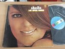 SHEILA Los Reyes Magos MEXICAN Vinyl LP Unique PS  in Spanish & French 1971 33