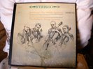 Beethoven: Middle Quartets  Budapest Quartet/4 LP Columbia M4S 616 Stereo 1Ed NM
