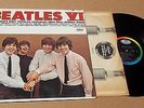 BEATLES, 60s INVASION LP, BEATELS VI, CAPITOL LABEL