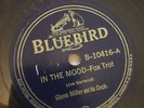 Glenn Miller-In the Mood/I Want to Be Happy/10