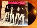 Ramones record album Rocket to Russia