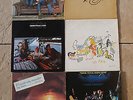 6 LP – Crosby Stills Nash Young – If I could/ 4 way street/ So Far/ Harvest/ CSN