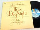 THREE DOG NIGHT - JOY TO THE WORLD - THEIR GREATEST HITS (1980 MCA 1466) LP NM