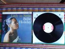 Billie Holiday Lady in Satin 1958 PROMO ORIGINAL CL 1157 plays mostly VG+ to EX