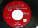 JOHN LEE HOOKER 45 You Receive Me / Taxi Driver MODERN VG++  ORIGINAL    bb1993