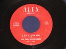 Alex And His Soul Messengers ?– U.S.A. I Love You - 7