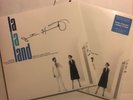 LA LA LAND SOUNDTRACK Gosling Stone BLUE LP Signed by JUSTIN HURWITZ x/75 Oscar