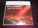 BILL HALEY COMETS Rock n Roll Stage Show LP Decca DL 8345 EX LP
