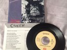 Queen Rare Japan Princes Of The Universe 7 Inch Single