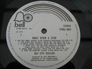 Bay City Rollers ONCE UPON A STAR UK LP 1st Press BELL ONE PLAY MINT - LISTEN