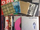The Creatures Siouxsie and the Banshees Vinyl Anima Animus Set Sioux Promo