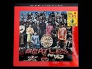 THE BEATLES ALTERNATE SGT PEPPER 5 LP BOXSET RED VINYL 3-D COVER 4 CD  NM 33 RPM