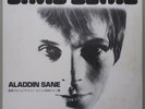 DAVID BOWIE / ALADDIN SANE(LP) JAPAN ONLY TEST PRESS PROMO, RCA-6100