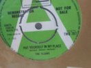 The Elgins, Put youself in my place, Tamla Motown Demo