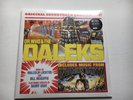 DR WHO + THE DALEKS SEALED 2016 RECORD STORE DAY RSD NUMBERED