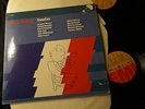 Poulenc Sonatas Fournier Menuhin Fèvrier.. NM/NM- EMI 2-LP