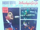 Johnny Rivers Live At The Whisky A Go Go New Sealed Mono