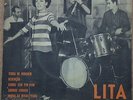 LITA & BANZO TRIO 1966 Bossa Nova Samba Jazz P/S 7” EP 45 BRAZIL HEAR
