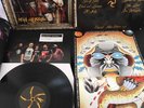 MEGA COLOSSUS - Hyperglaive (NEW*LIM.SPECIAL ED. BLACK V.*US METAL*SLOUGH FEG)