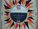 RAHYR & CONJUNTO SERGIO CARVALHO 1964 Bossa Nova Samba Jazz 7” BRAZIL 45 HEAR