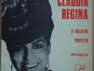 CLAUDIA REGINA 1967 “O balaeiro” Samba Folk Forro Groove P/S 7”  BRAZIL 45 HEAR