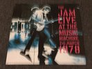 the jam 1978 Live at The Music Machine vinyl mod punk new wave paull teller new