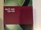 DEPECHE MODE exciter promo box uk