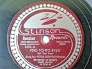 Pyotr Leshchenko Sokolsky RARE USSR Russian Music 78 LP Record 3235 Stinson