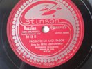 Pyotr Leshchenko ??????? RARE USSR Russian Music 78 LP Record 3113 Stinson