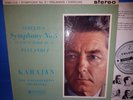 SAX 2392 *BLUE/SILVER* KARAJAN* CONDUCTS *SIBELIUS SYMPHONY NO.5 /FINLANDIA* NM