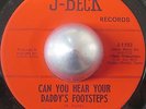 GARAGE GRAIL THE ZAKARY THAKS Can you hear your daddy's footsteps J-BECK LISTEN